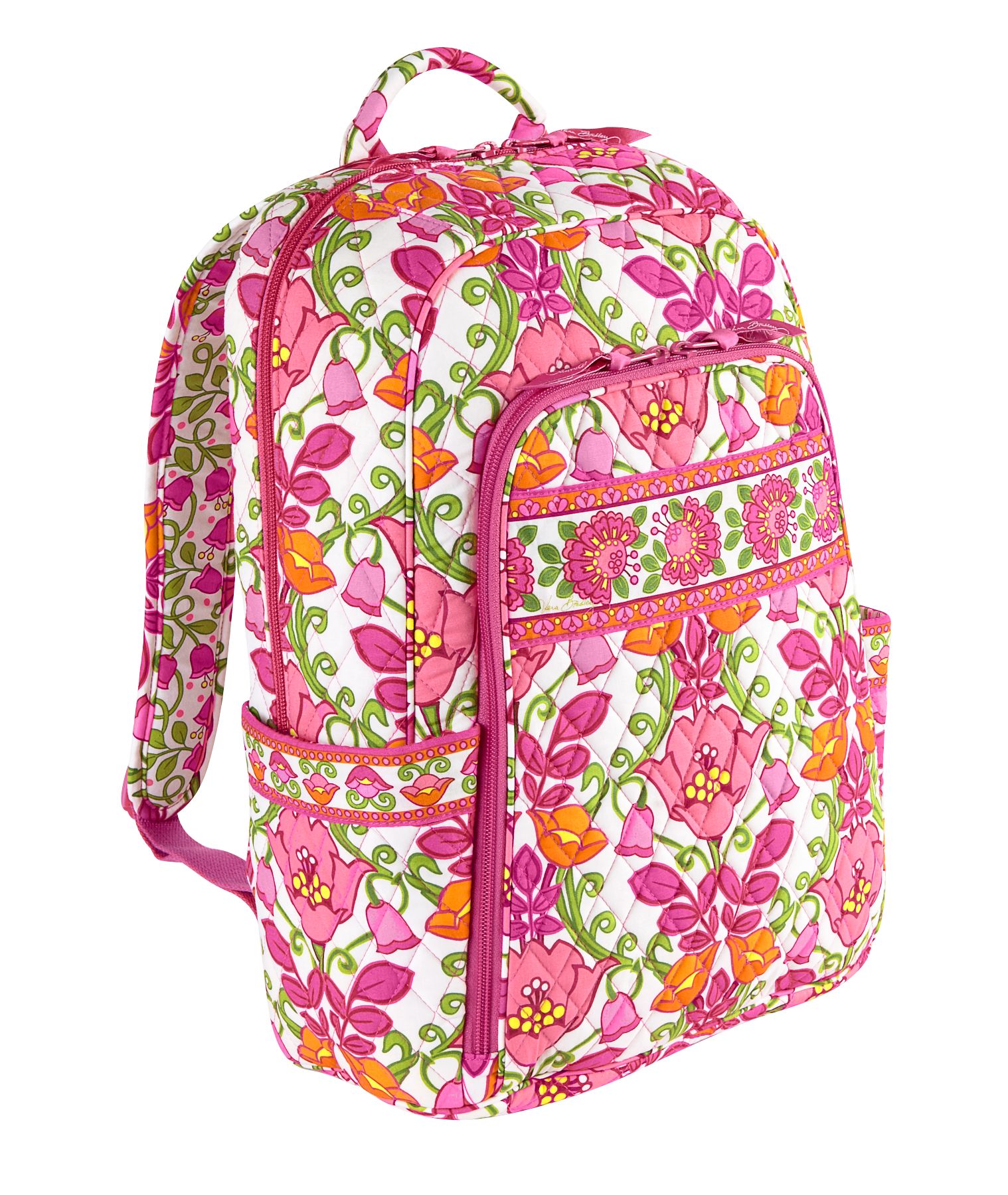 Build Vera Bradley Laptop Backpack Lilli Bell Vera Bradley Computer
