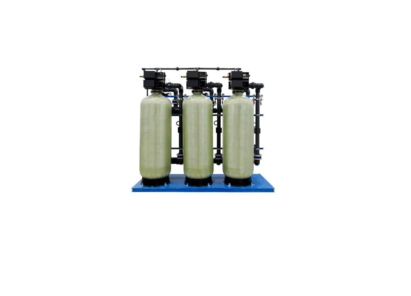 CWSI Industrial Series Triple Water Softeners Model CWSI902 Part