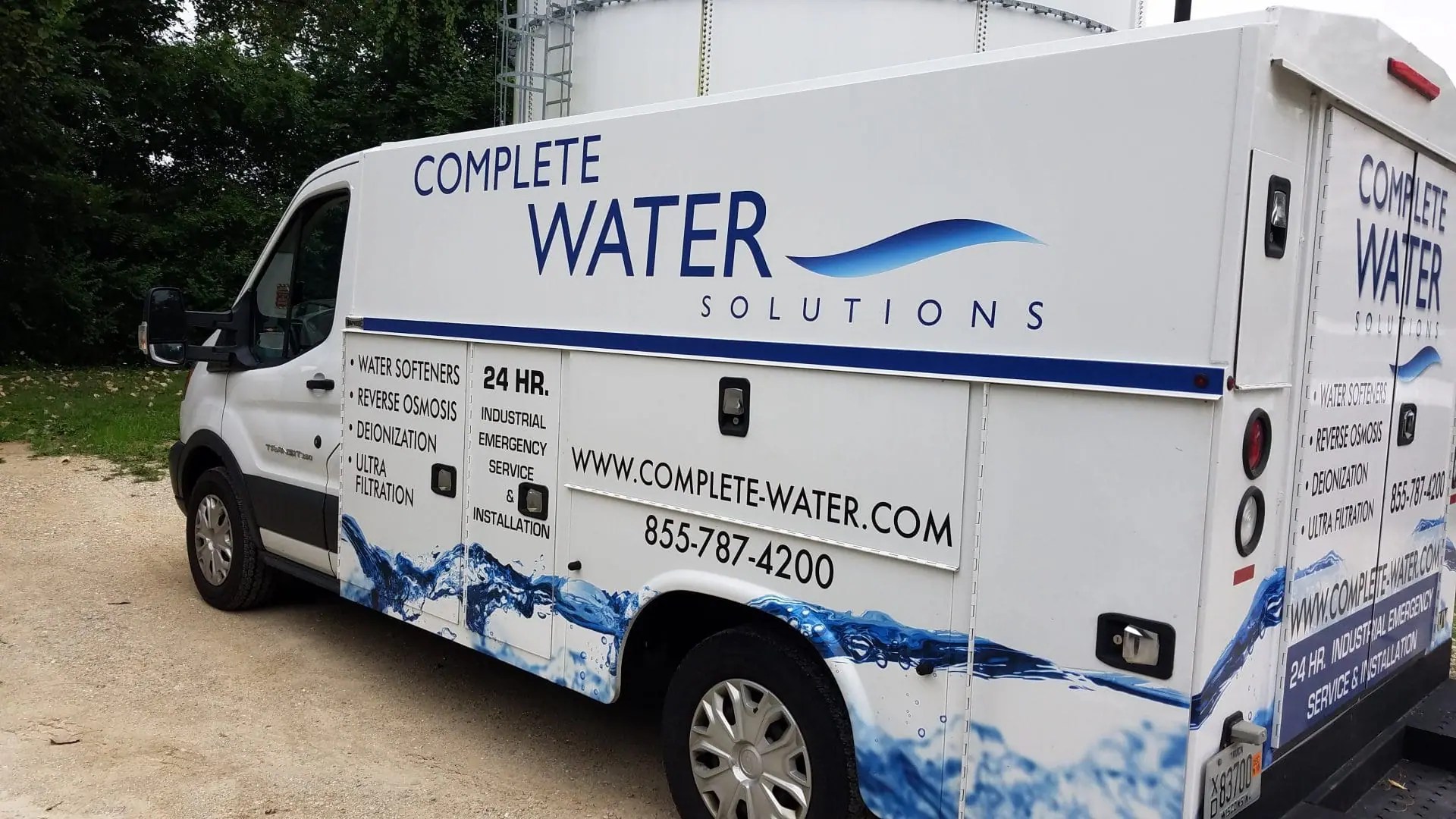 Radium Removal From Public Water System CWS