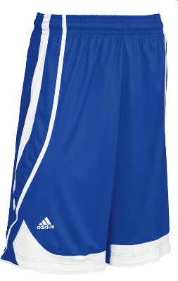 Adidas Men's Performance Pro Team Basketball Shorts eBay