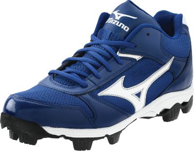Mizuno Men's Franchise Mid Molded Baseball Cleats eBay