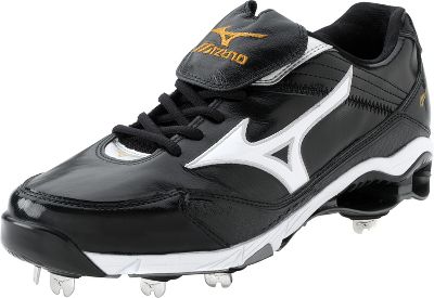 Mizuno Men's Pro Kl 6 Low Metal Baseball Cleats eBay