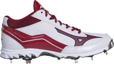 Mizuno Men's 9Spike Swagger Mid Metal Baseball Cleats eBay
