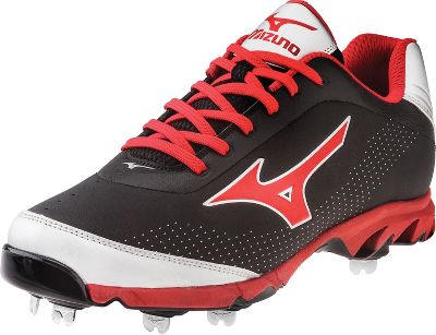 Mizuno Men's 9Spike Vapor Elite 7 Low Metal Baseball Cleats eBay