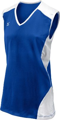 Mizuno Women's Classic Sleeveless G2 Volleyball Jersey eBay