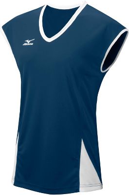 Mizuno Women's Balboa Cap Sleeve Volleyball Jersey eBay