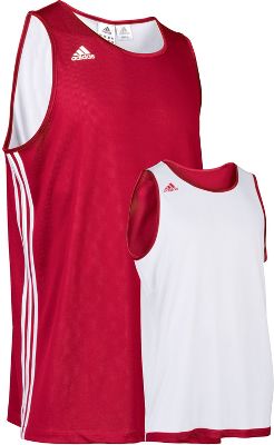 Adidas Men's Reversible Practice Basketball Jersey eBay