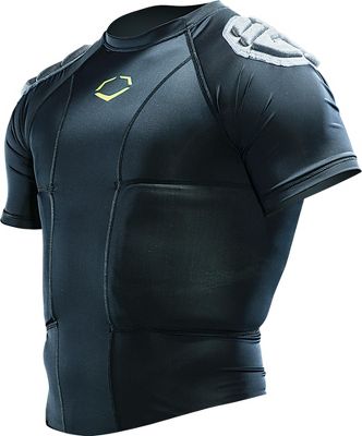 Evoshield Adult Hybridpro Rib Protector Shirt eBay