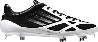 Adidas Men's Adizero 5 Tool Metal Low Baseball Cleats eBay