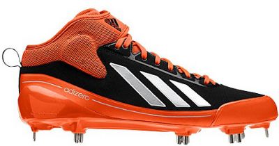 Adidas Men's Adizero 5Tool 2.5 Low Metal Baseball Cleats eBay