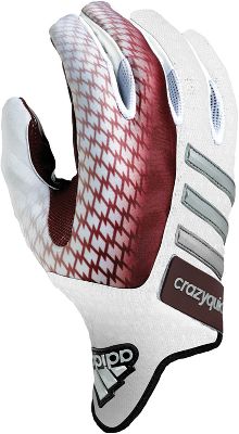 Adidas Adult Crazyquick Receiver Gloves
