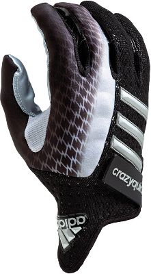 Adidas Adult Crazyquick Receiver Gloves