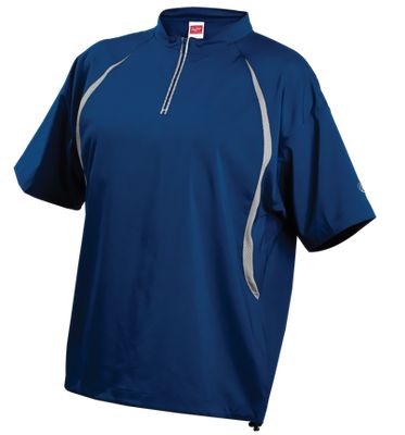 Rawlings Adult Cavalier Short Sleeve Batting Jacket eBay