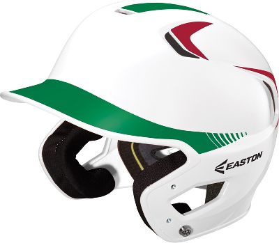 Easton Little League World Series Z5 TwoTone Batting Helmet eBay