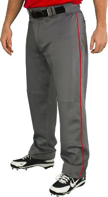 Rawlings Adult Pro Flare Graphite Piped Baseball Pants eBay