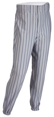 Adult Pinstripe Baseball Pants Heavy Black Woman Porno