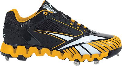 Reebok Men's Zig Cooperstown Low Metal Cleat eBay