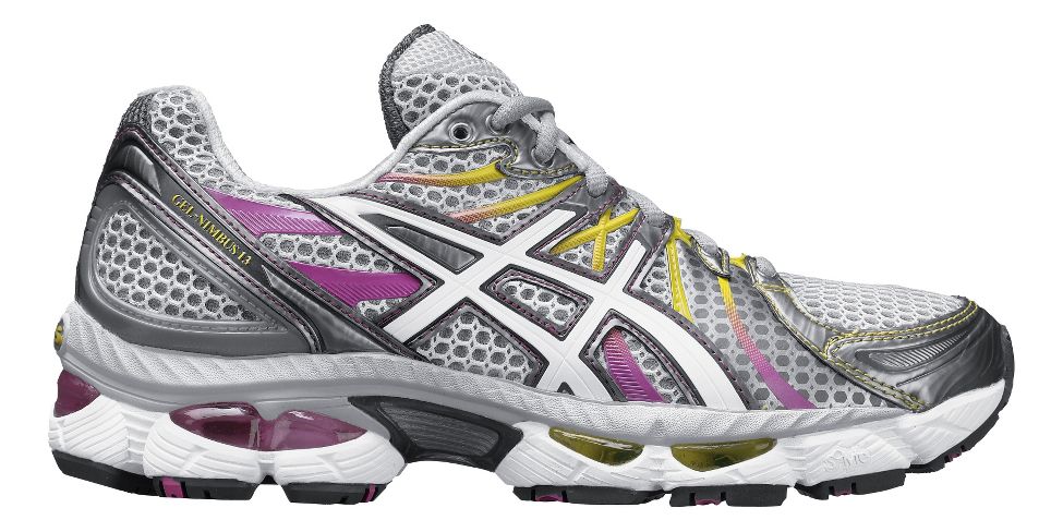 Womens ASICS GELNimbus 13 Running Shoe at Road Runner Sports