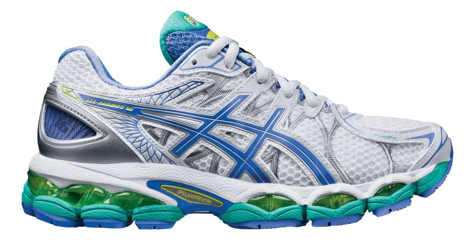 Womens ASICS GELNimbus 16 Running Shoe at Road Runner Sports