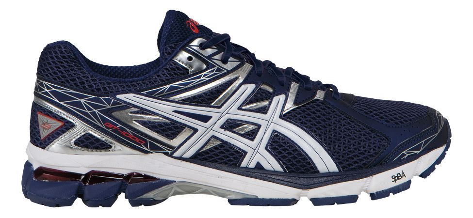 Mens ASICS GT1000 3 Running Shoe at Road Runner Sports
