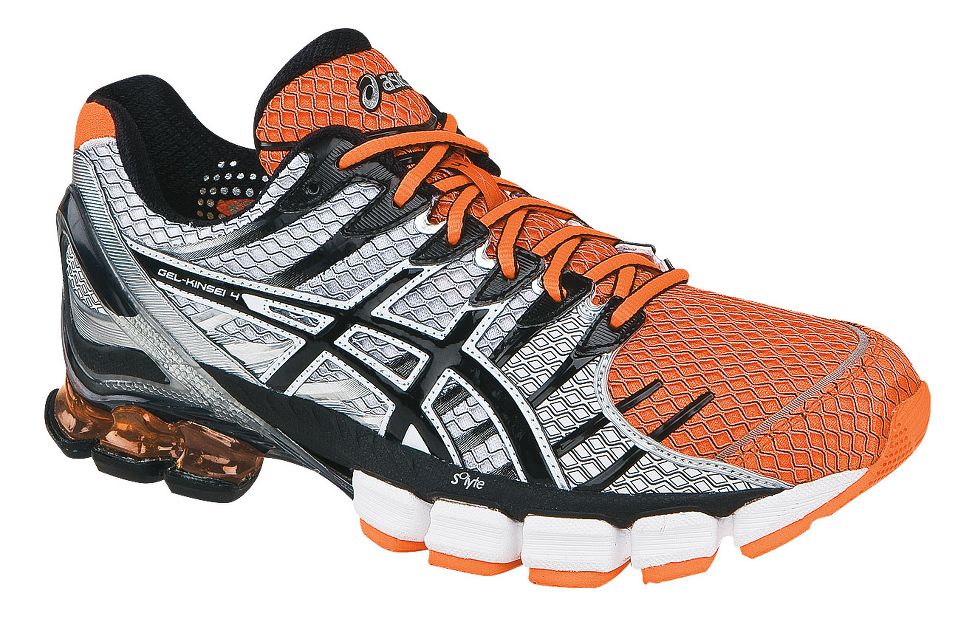 Mens ASICS GELKayano 20 Running Shoe at Road Runner Sports