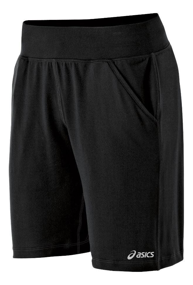 Womens ASICS Long 9" Unlined Shorts at Road Runner Sports