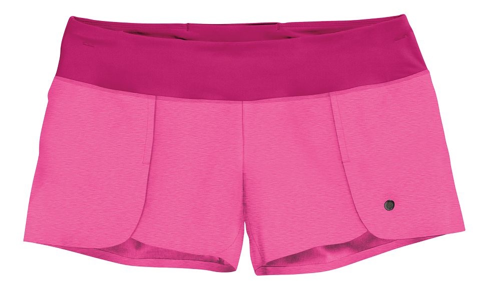Womens Nylon Shorts Road Runner Sports Ladies Nylon Shorts, Female