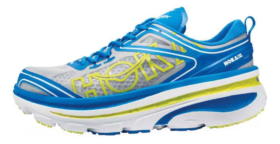 Mens Hoka One One Bondi 3 Running Shoe at Road Runner Sports