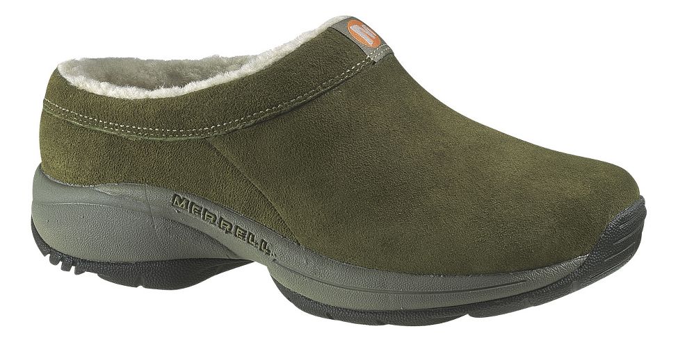Womens Merrell Primo Chill Slide Casual Shoe at Road Runner Sports