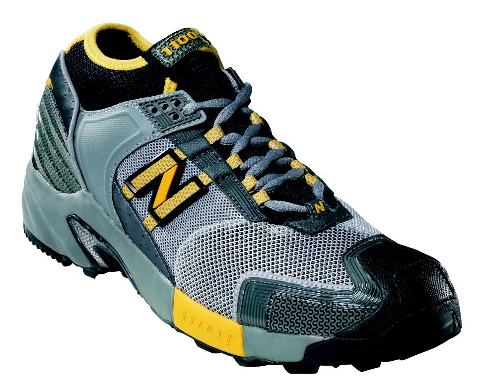 Mens New Balance 1100 Trail Running Shoe at Road Runner Sports