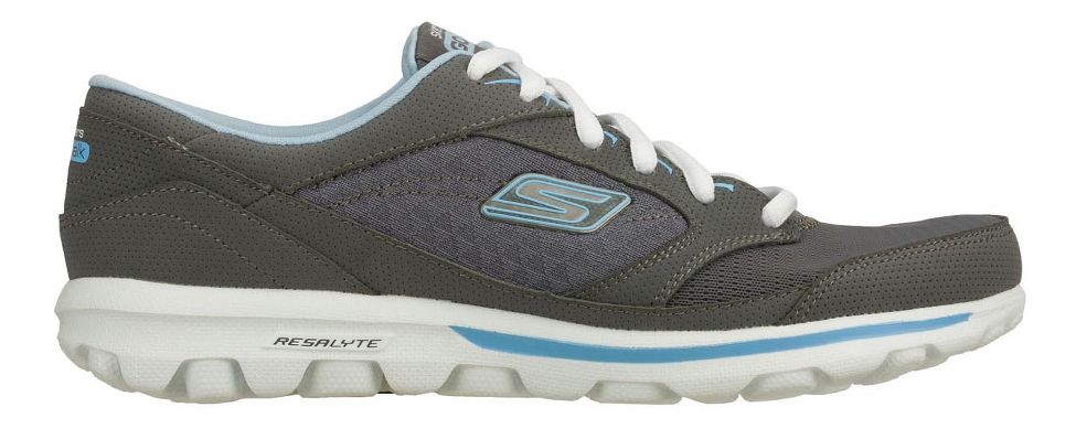 Womens Skechers GO Walk Baby Walking Shoe at Road Runner Sports