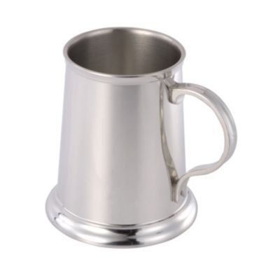 Royal Selangor pewter child's ornamental mug Ernest Jones