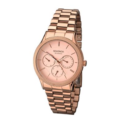 NEXT LADIES WATCHES ROSE GOLD Wroc?awski Informator