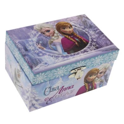 Disney Frozen Jewellery Box H. Samuel the Jeweller