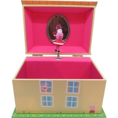 Peppa Pig Jewellery Box H.Samuel