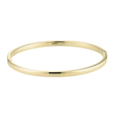 9ct Gold Bangle H.Samuel