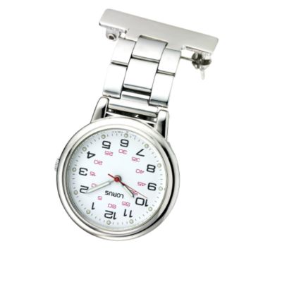 H.Samuel Lorus Nurse's Fob Watch Special Savings Today at H.Samuel