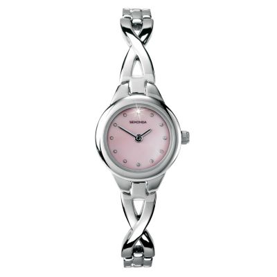 Ladies' Sekonda Bracelet Watch H.Samuel