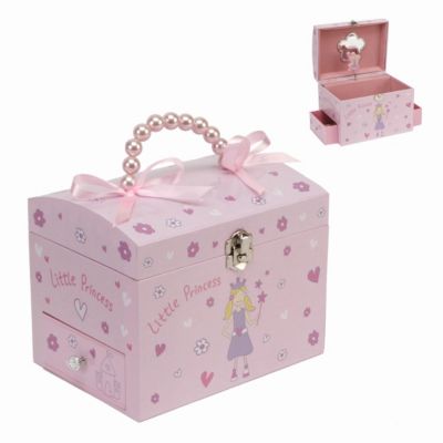 Little Princess Exclusive Jewellery Box H.Samuel