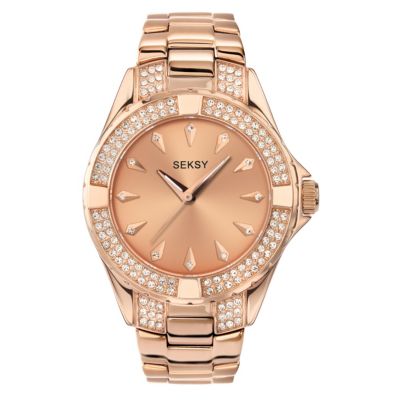 NEXT LADIES WATCHES ROSE GOLD Wroc?awski Informator