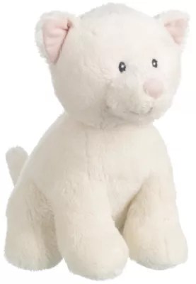 Mothercare Baby Boys/Girls Toy Cuddly Kitten Soft Teddy Suitable From