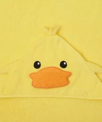 B Baby's Hooded Bath Towel Duck eBay