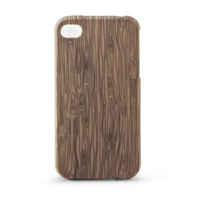 Fossil Woodgrain Iphone Case