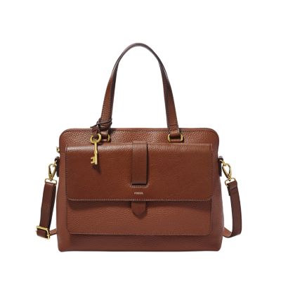 Leather Handbags Satchel