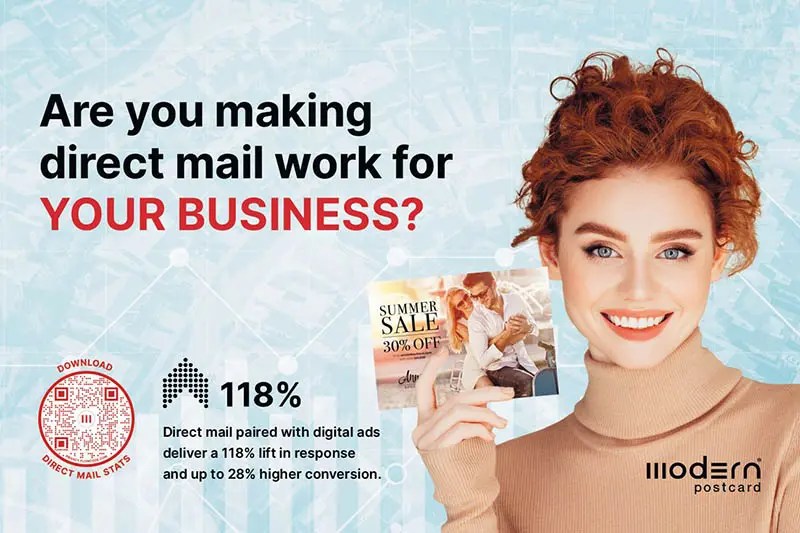 The Ultimate Guide to Direct Mail Design I Modern Postcard