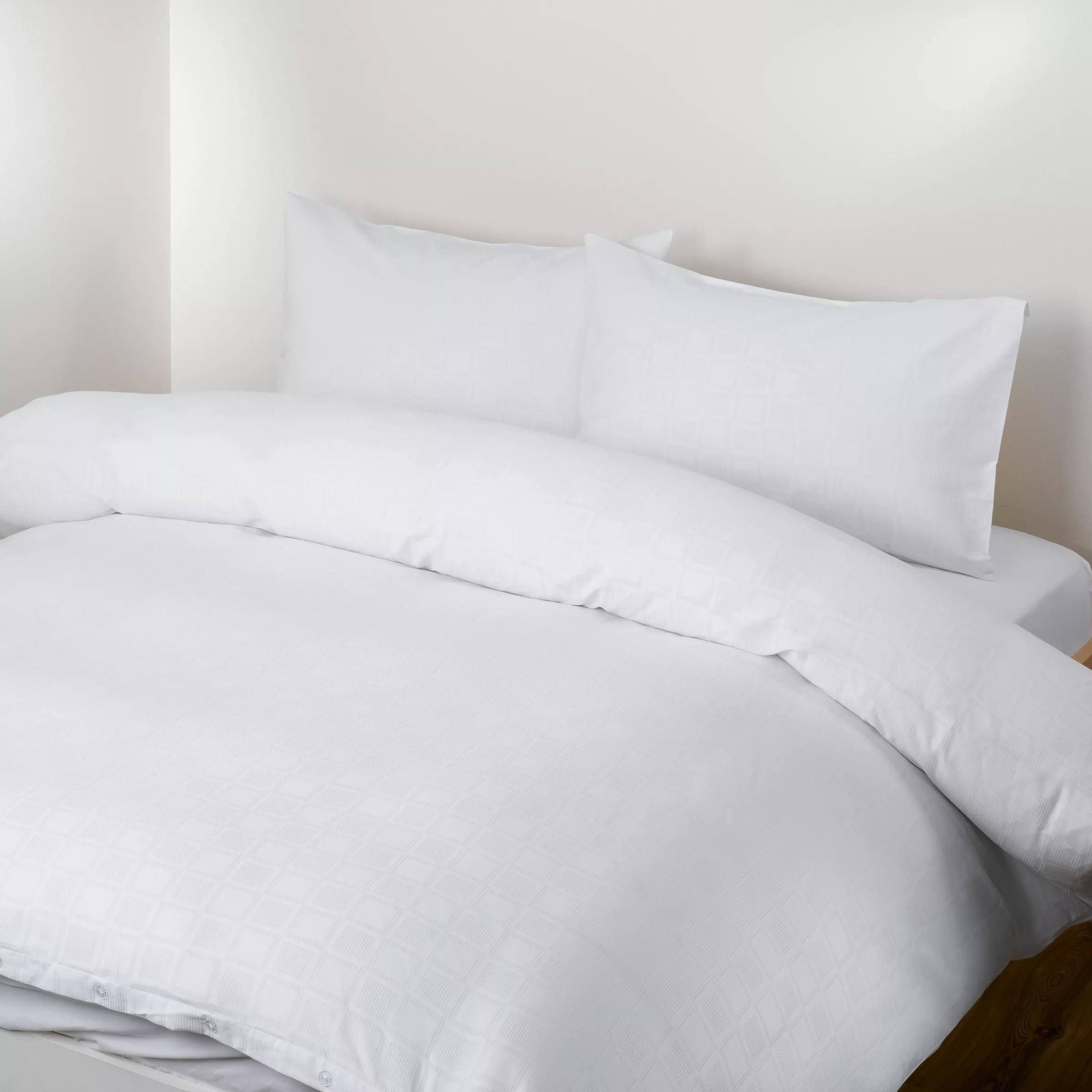 duvet set red king size