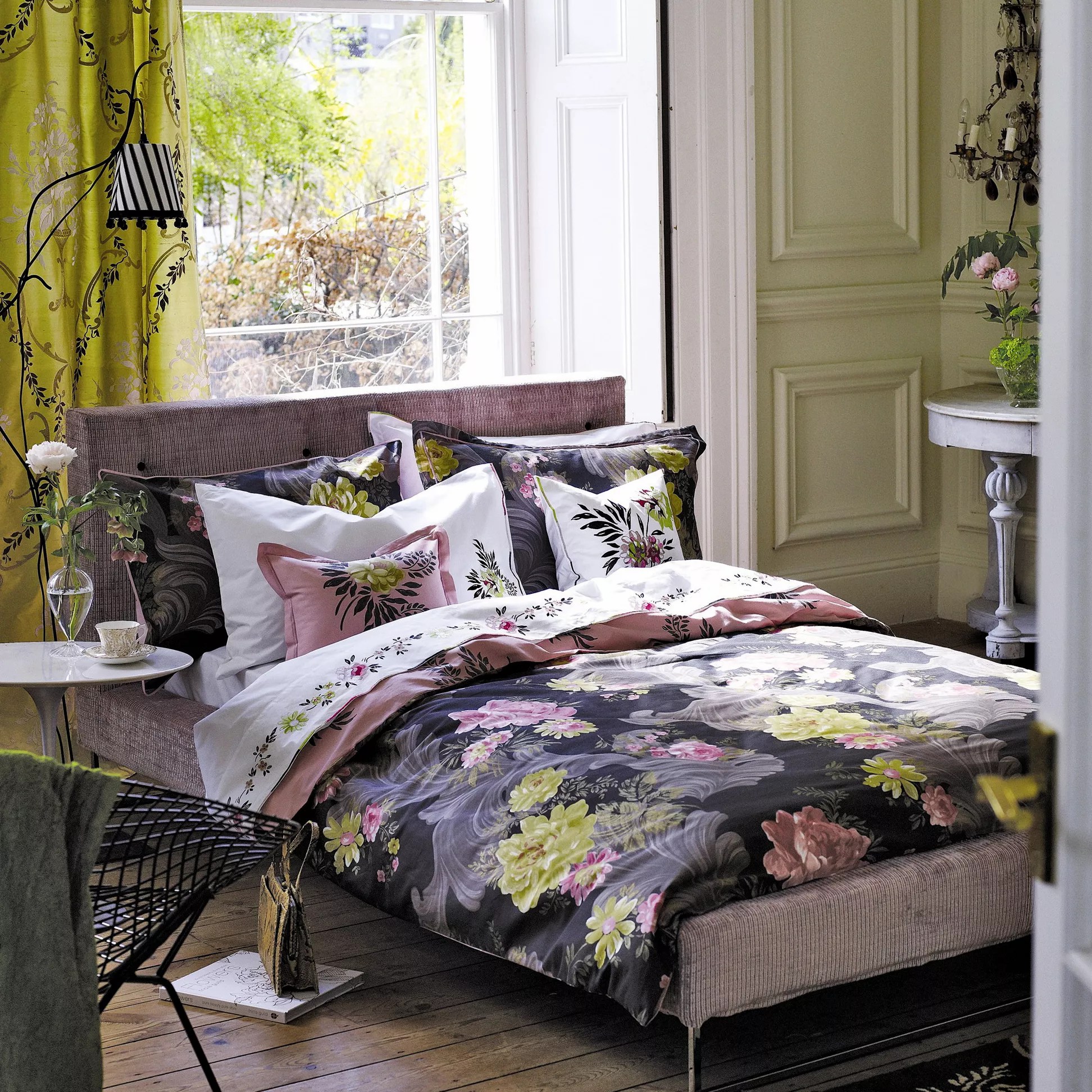 deco double duvet cover