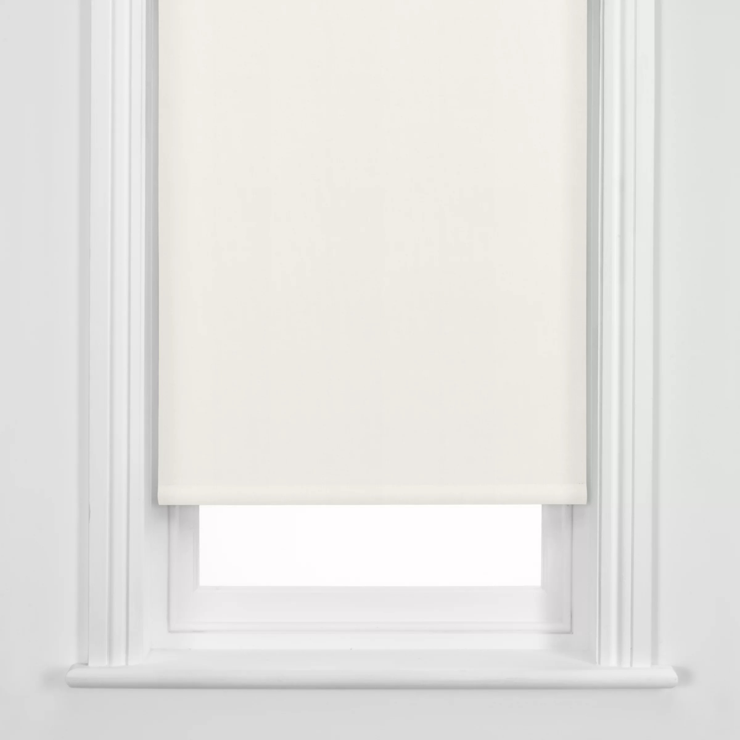 John Lewis Value Basic Roller Blinds, Cream review, compare prices