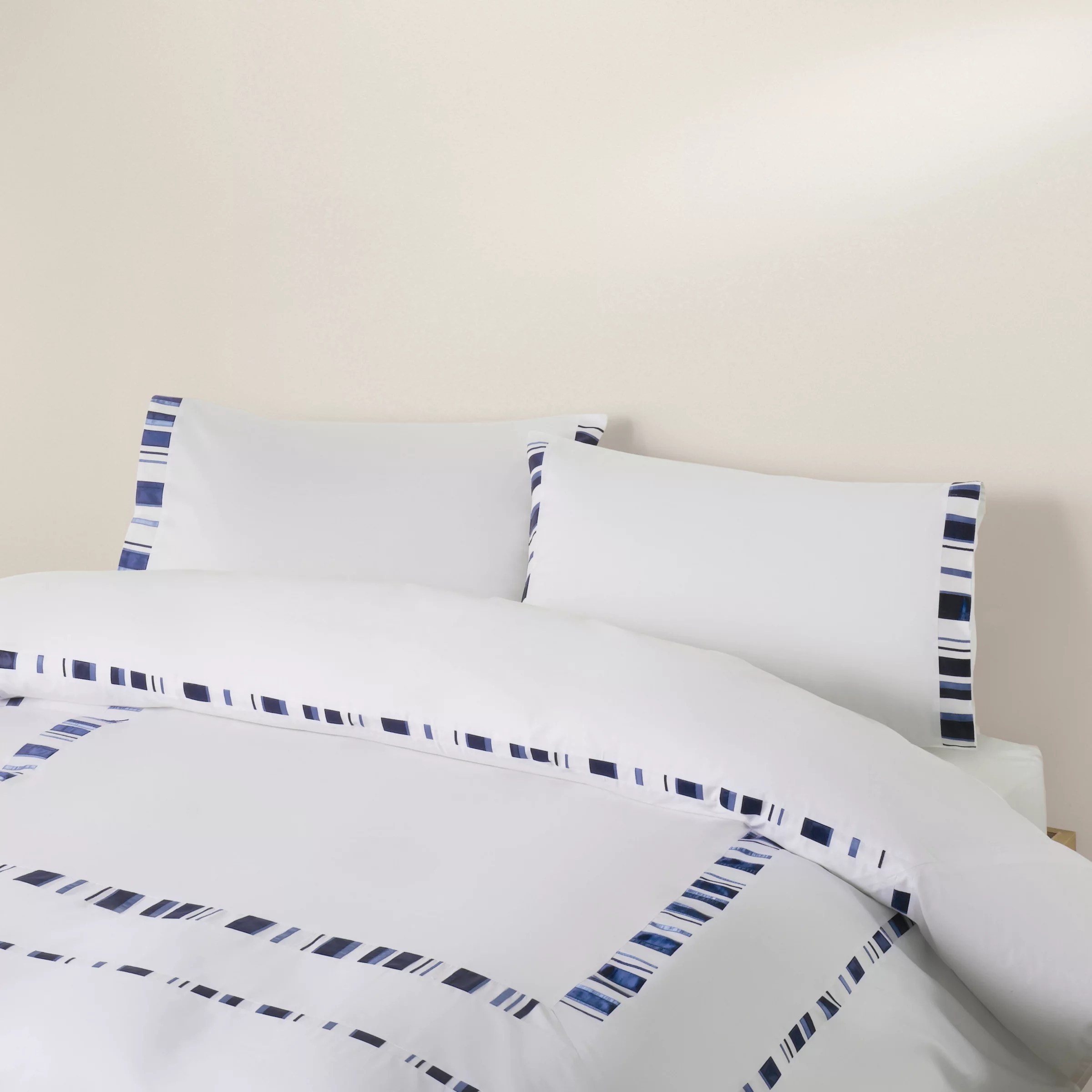 the blues single duvet cover