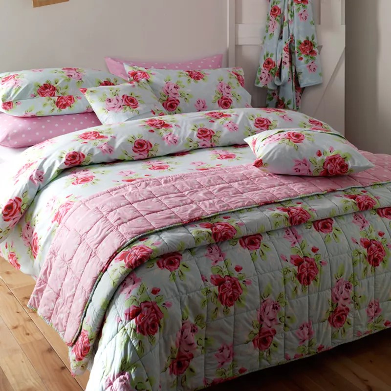 rose duvet cover